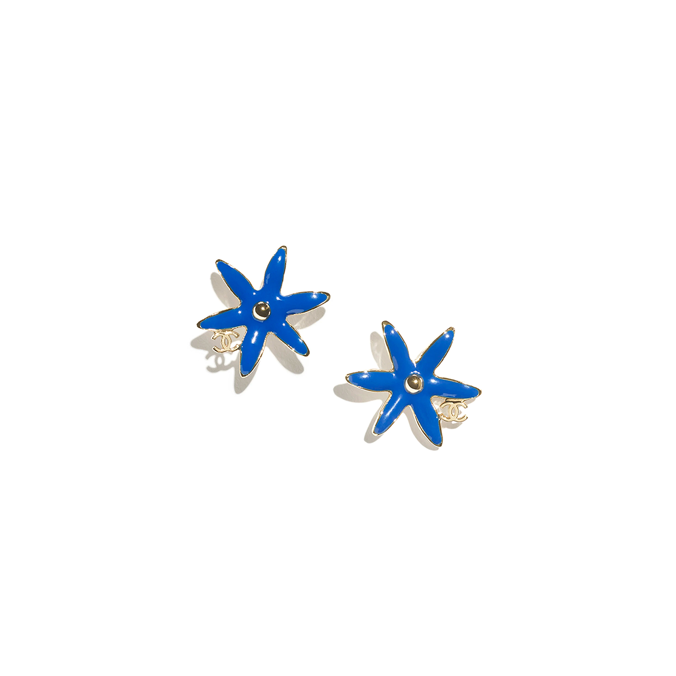 CHANEL STUD EARRINGS ABH303